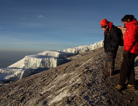 Kilimanjaro Climbing Expeditions for Experienced Trekkers